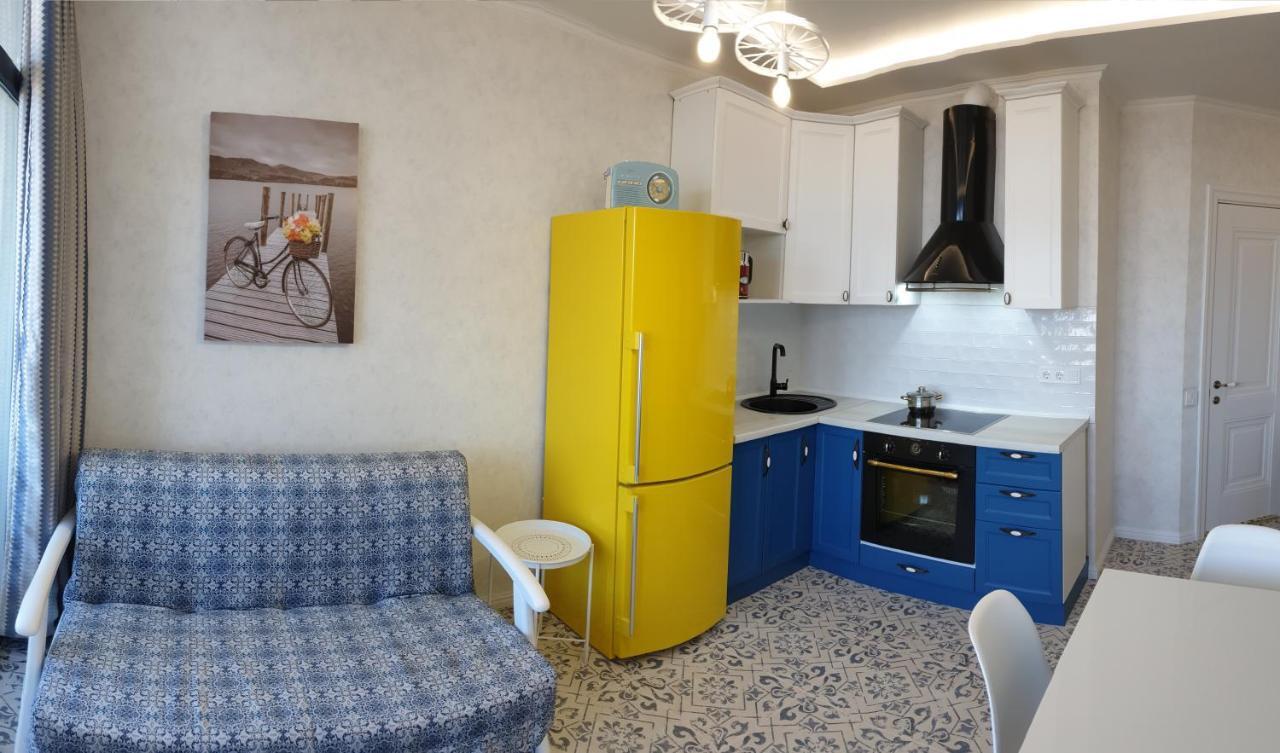 Apartment Sky 24 Floor In Centre Odesa Exterior photo